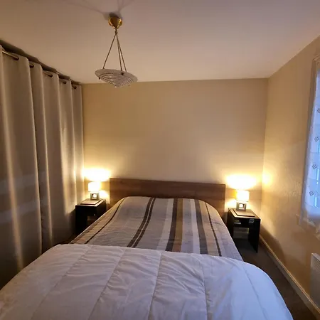 Maison Proche Massif Du Sancy Holiday home *