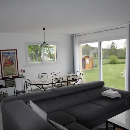 Maison Proche Massif Du Sancy Holiday home Messeix